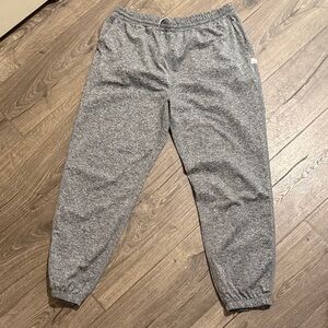 Vuori Halo Boyfriend Jogger Heather Grey Size L